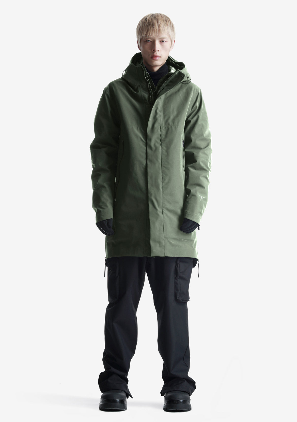 PLANCK Liner Parka Qm481