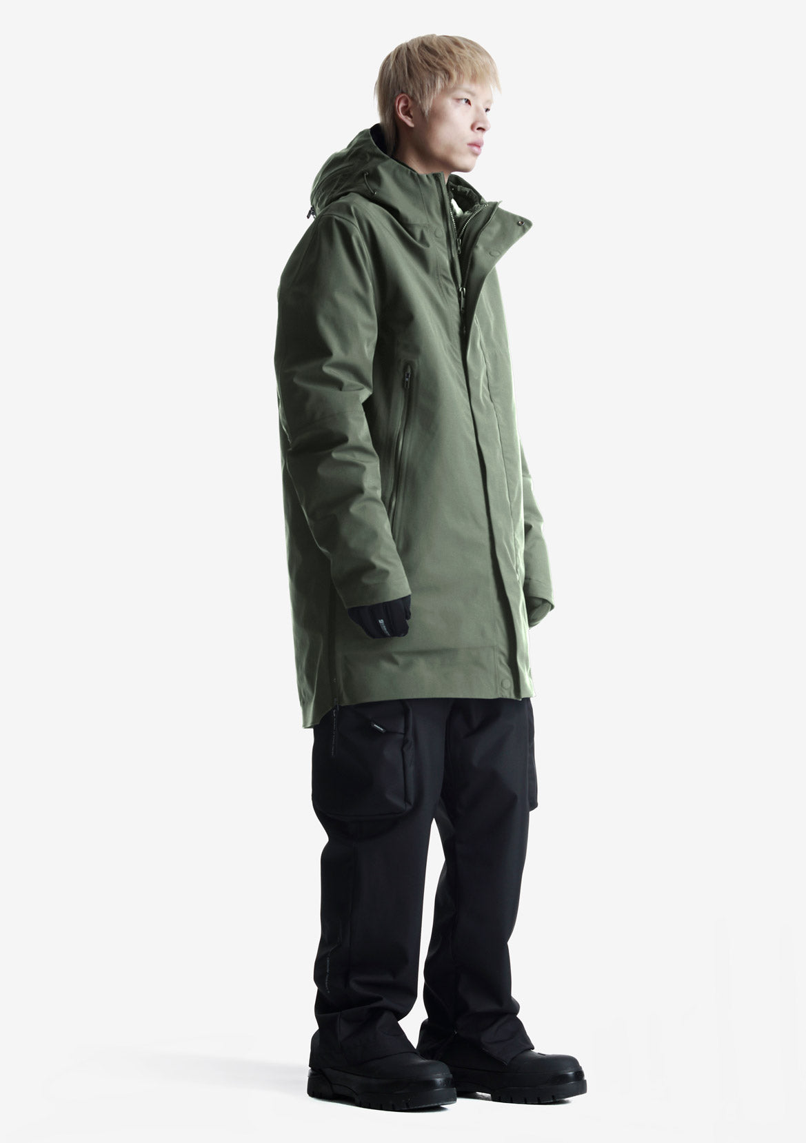 PLANCK Liner Parka Qm481