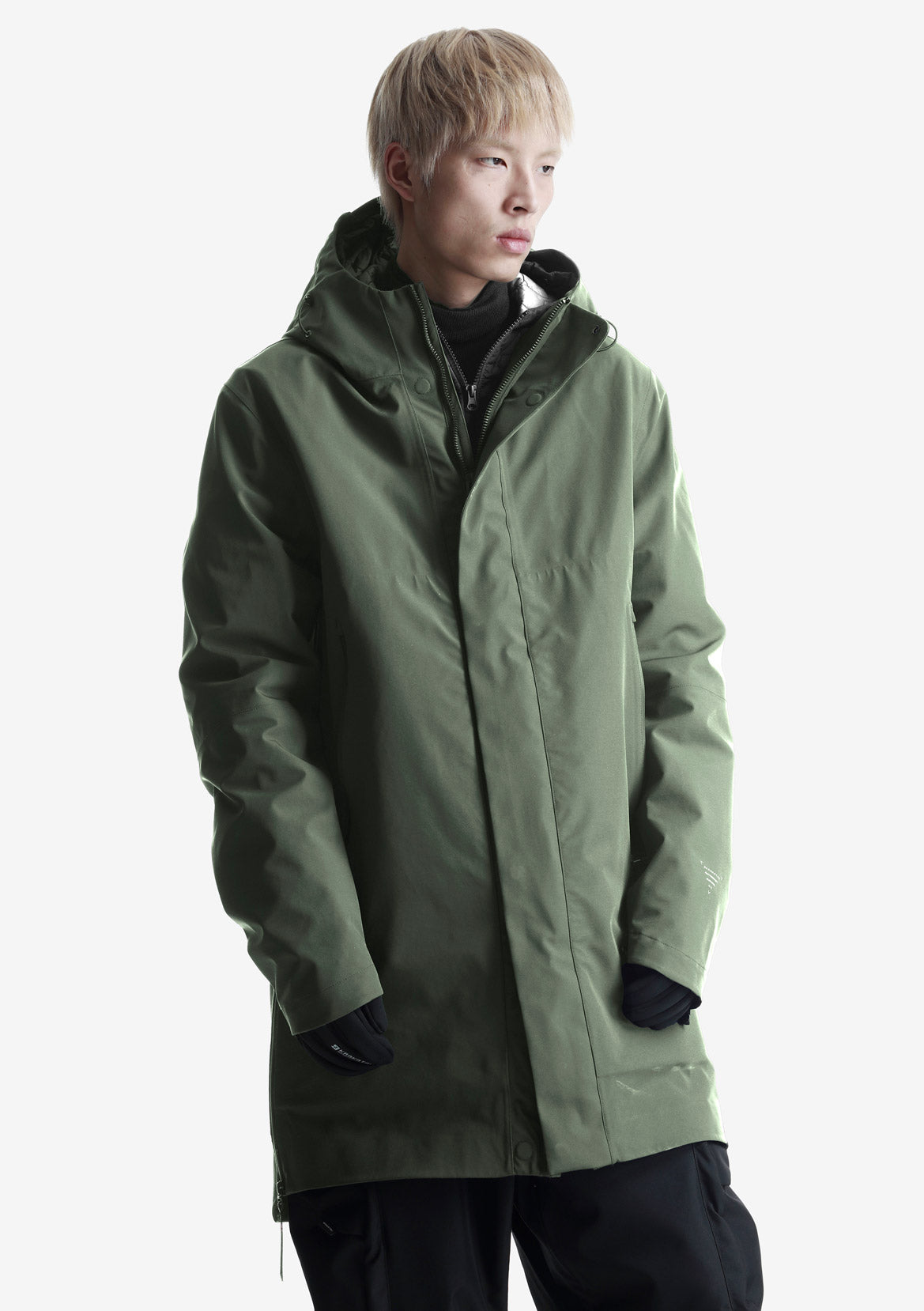 PLANCK Liner Parka Qm481