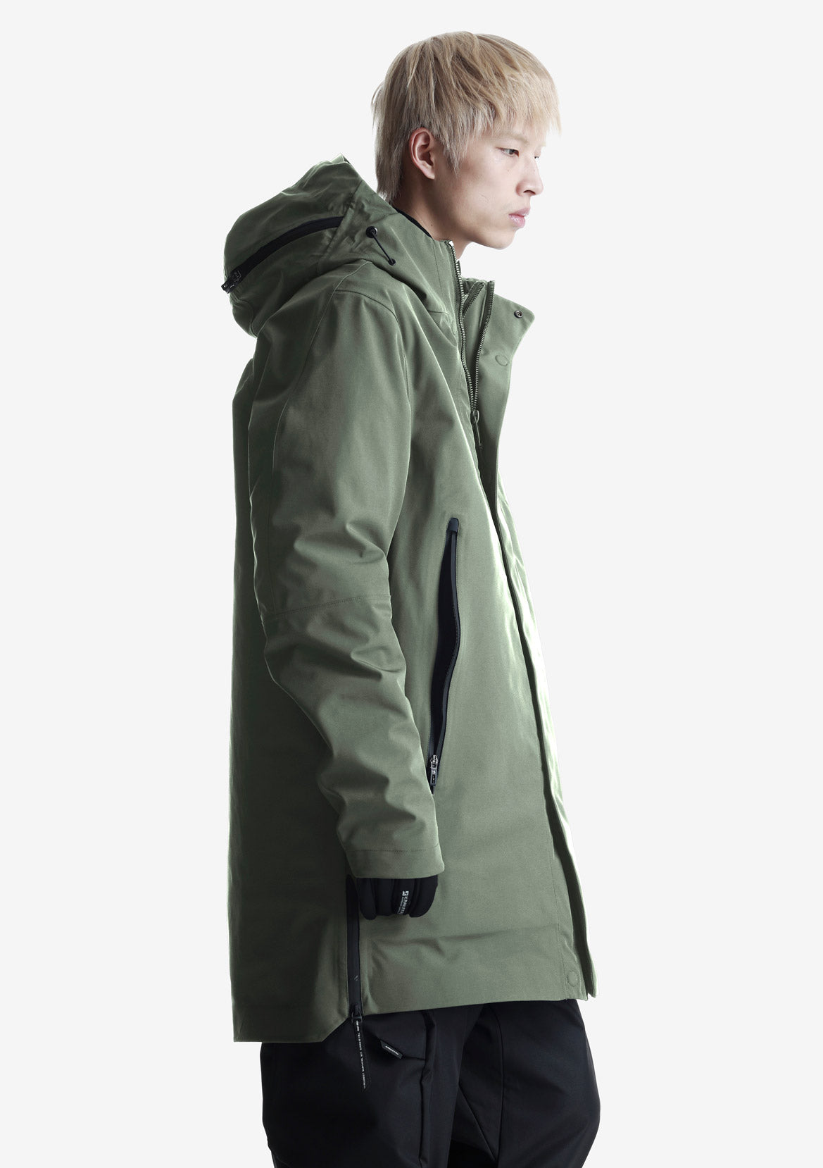 PLANCK Liner Parka Qm481