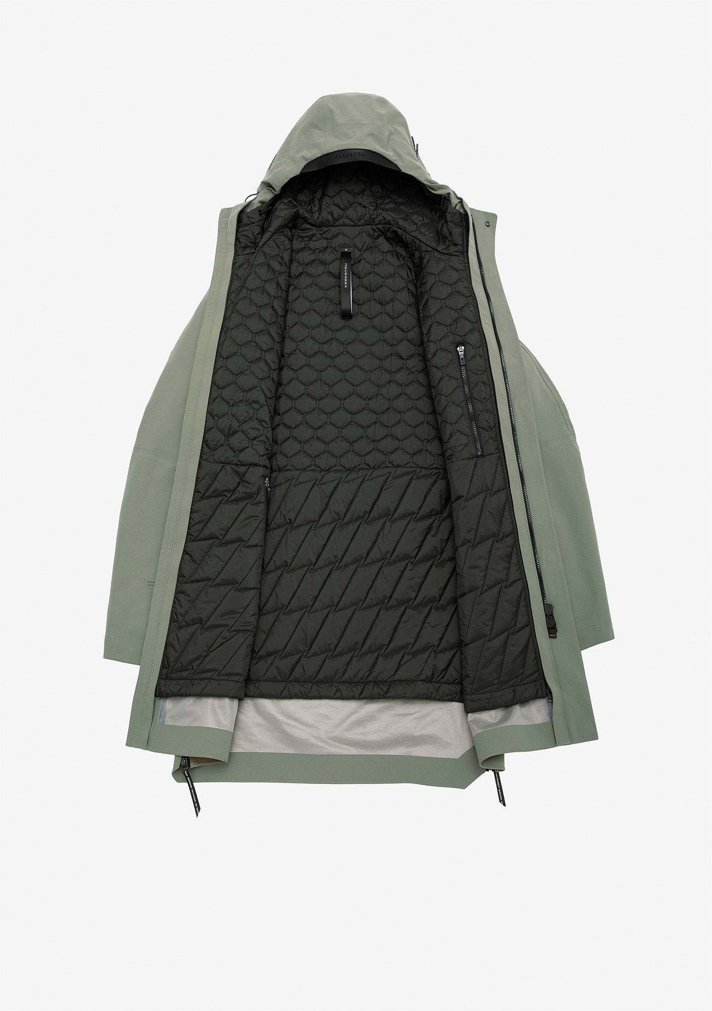 PLANCK Liner Parka Qm481