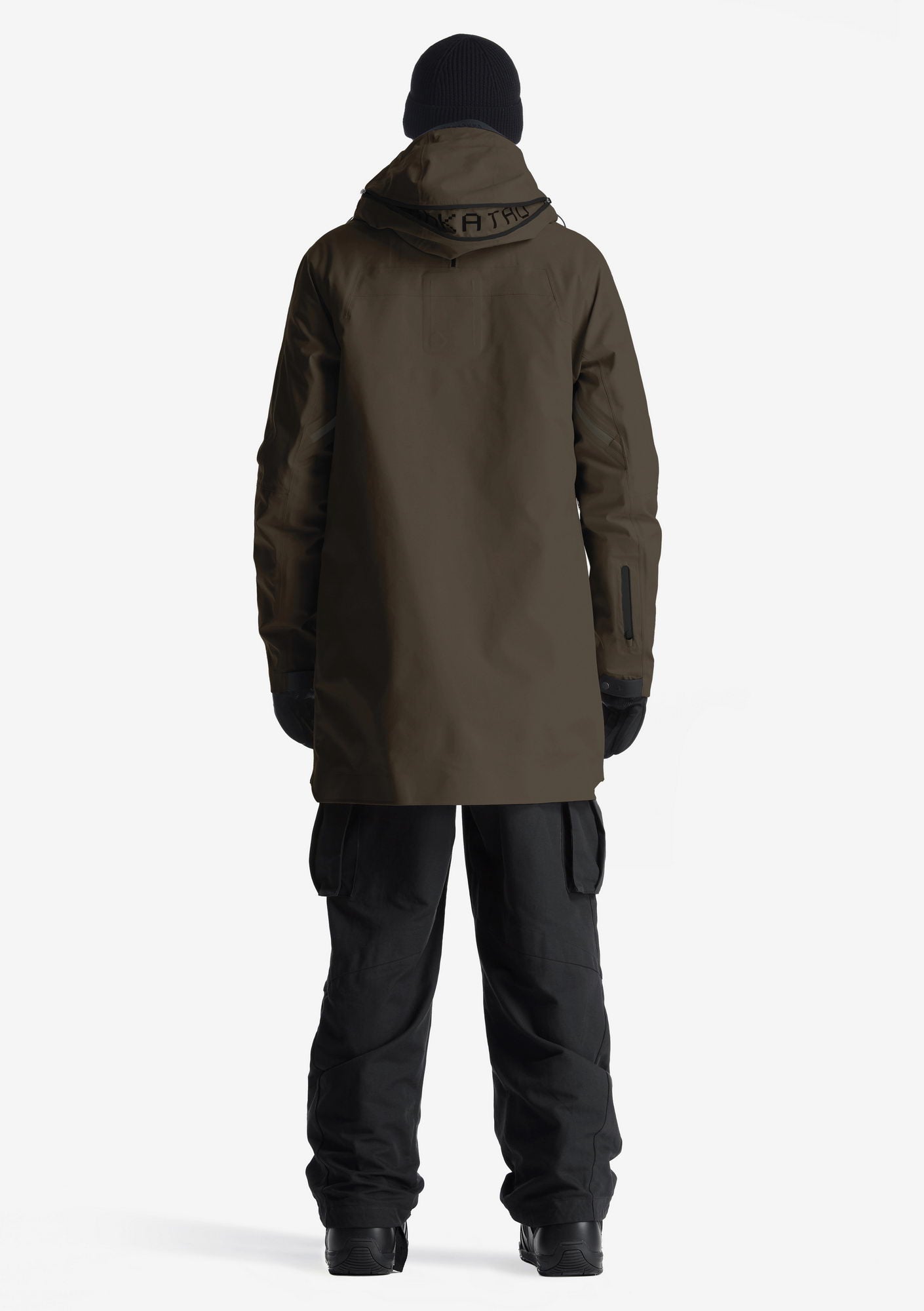 PLANCK Liner Parka Qm481