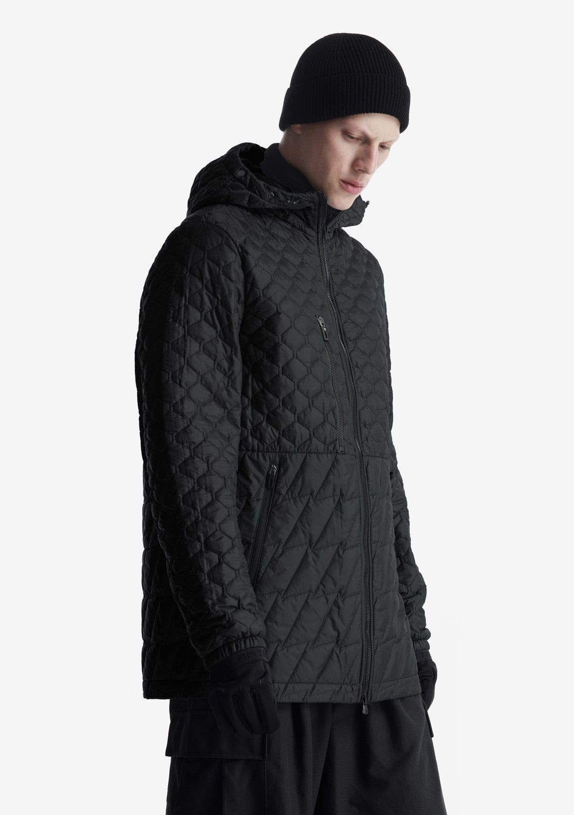 PLANCK Liner Parka Qm481