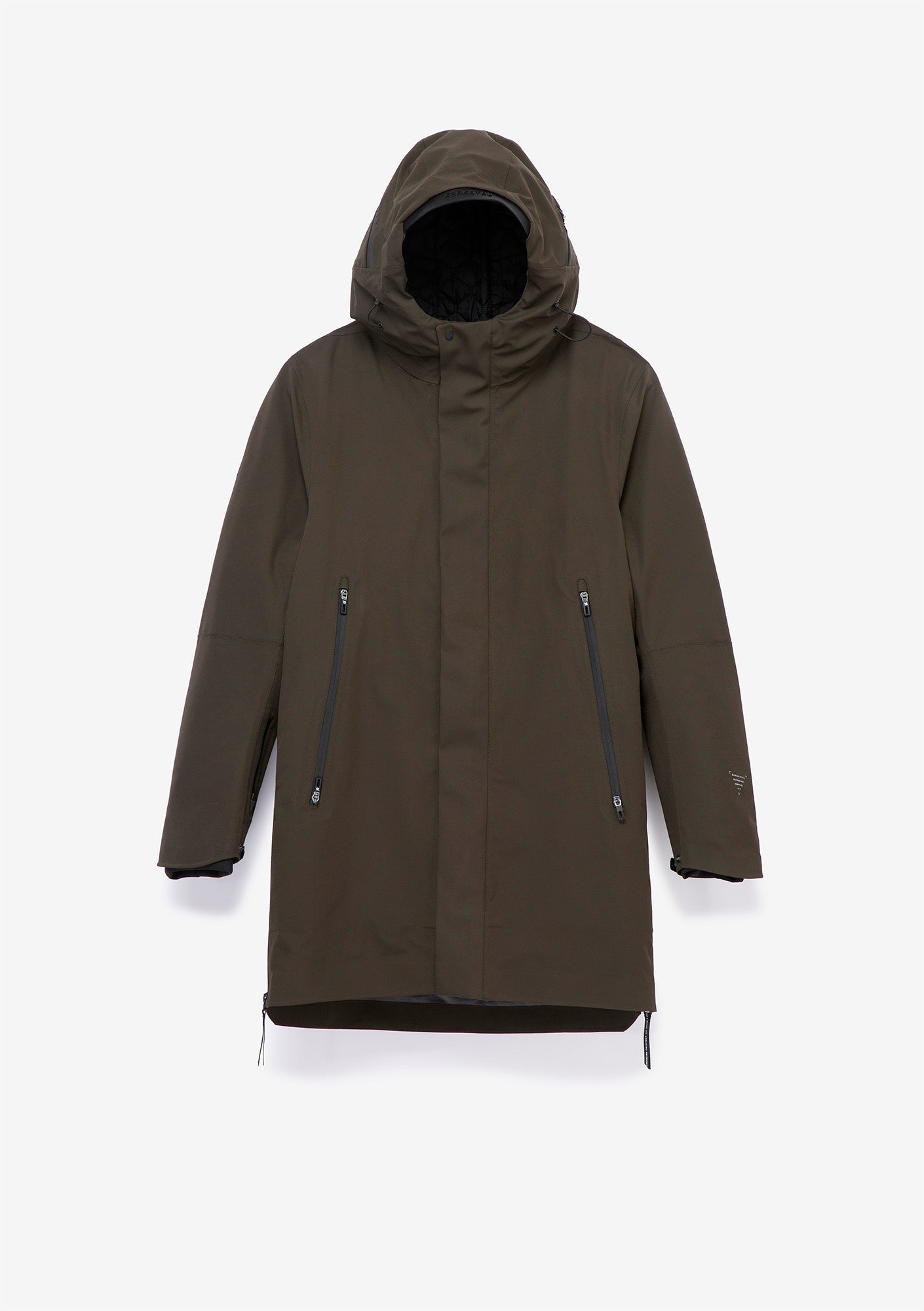 PLANCK Liner Parka Qm481