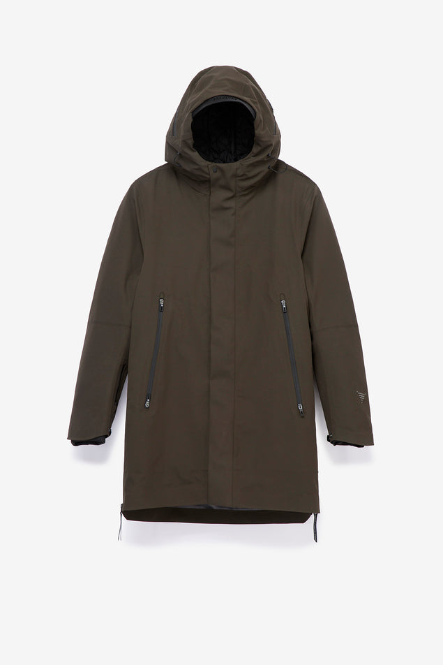 PLANCK Liner Parka Qm481