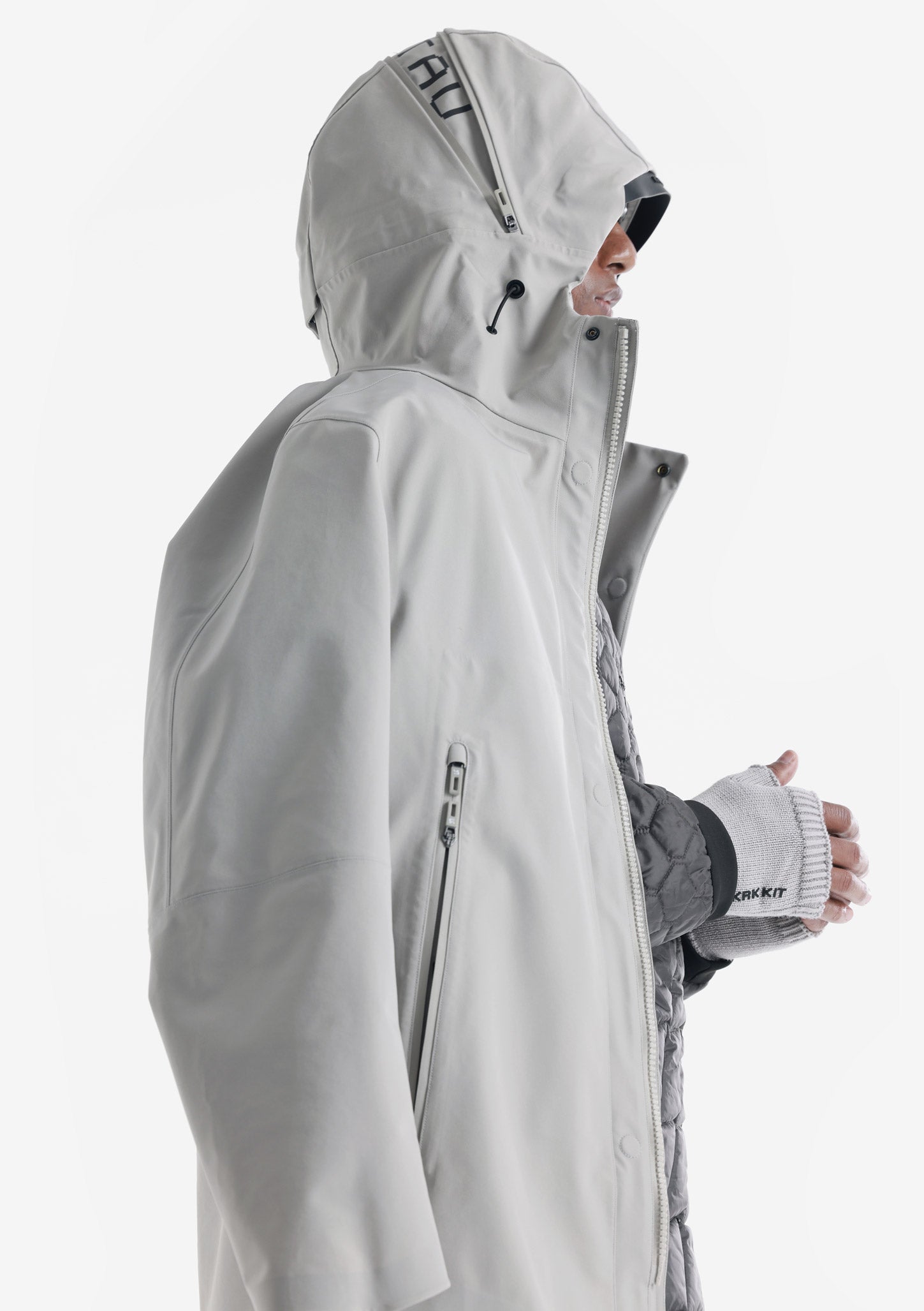 PLANCK Liner Parka Qm481