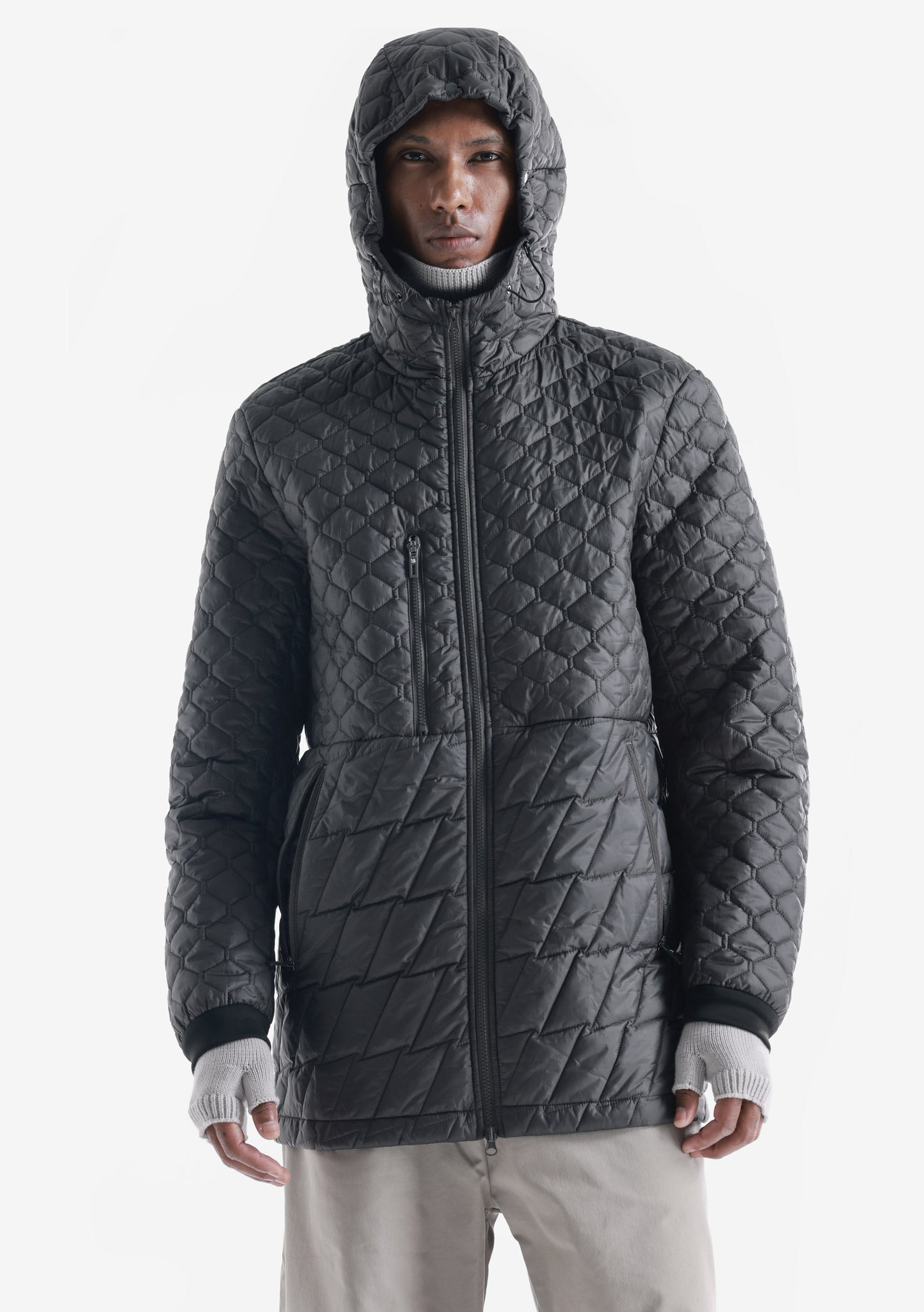 PLANCK Liner Parka Qm481