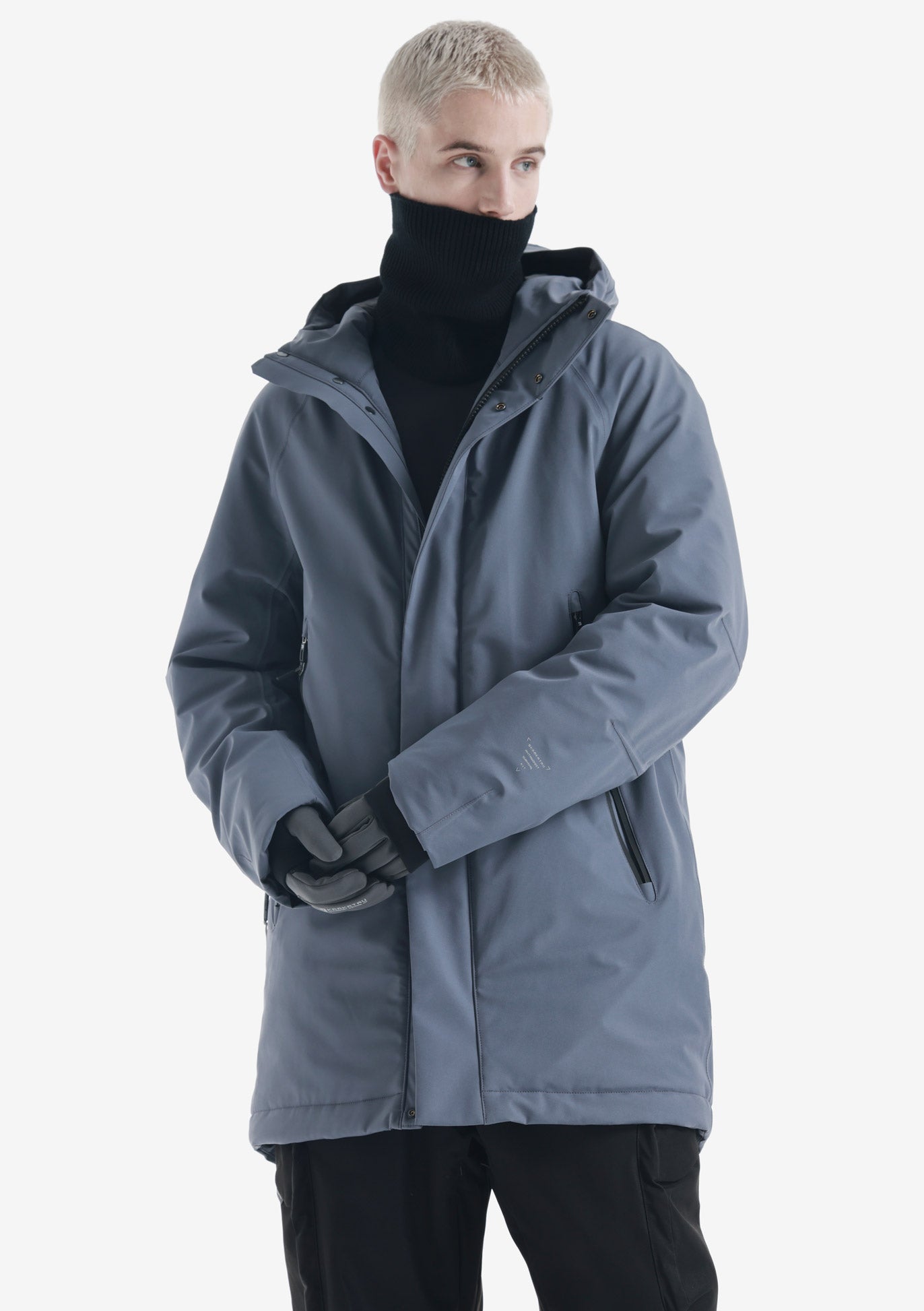 DSUP Technical Parka Qm483