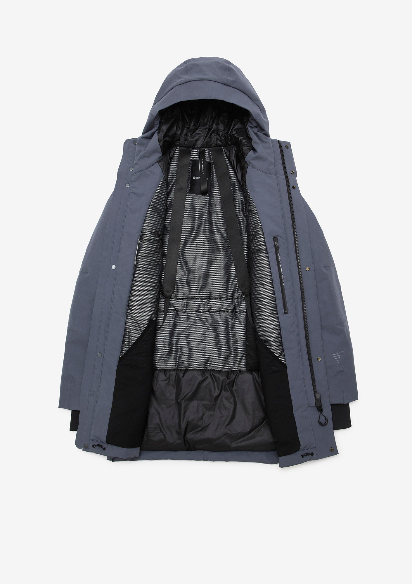 DSUP Technical Parka Qm483