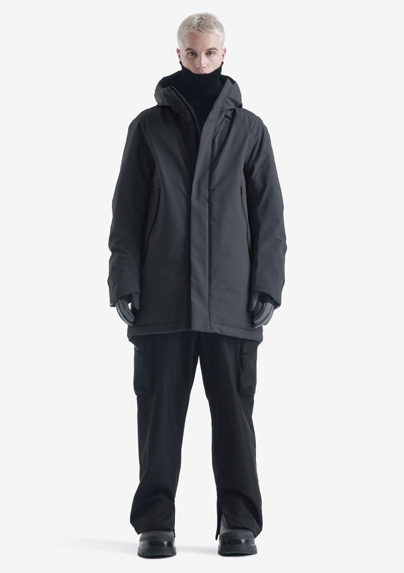 DSUP Technical Parka Qm483