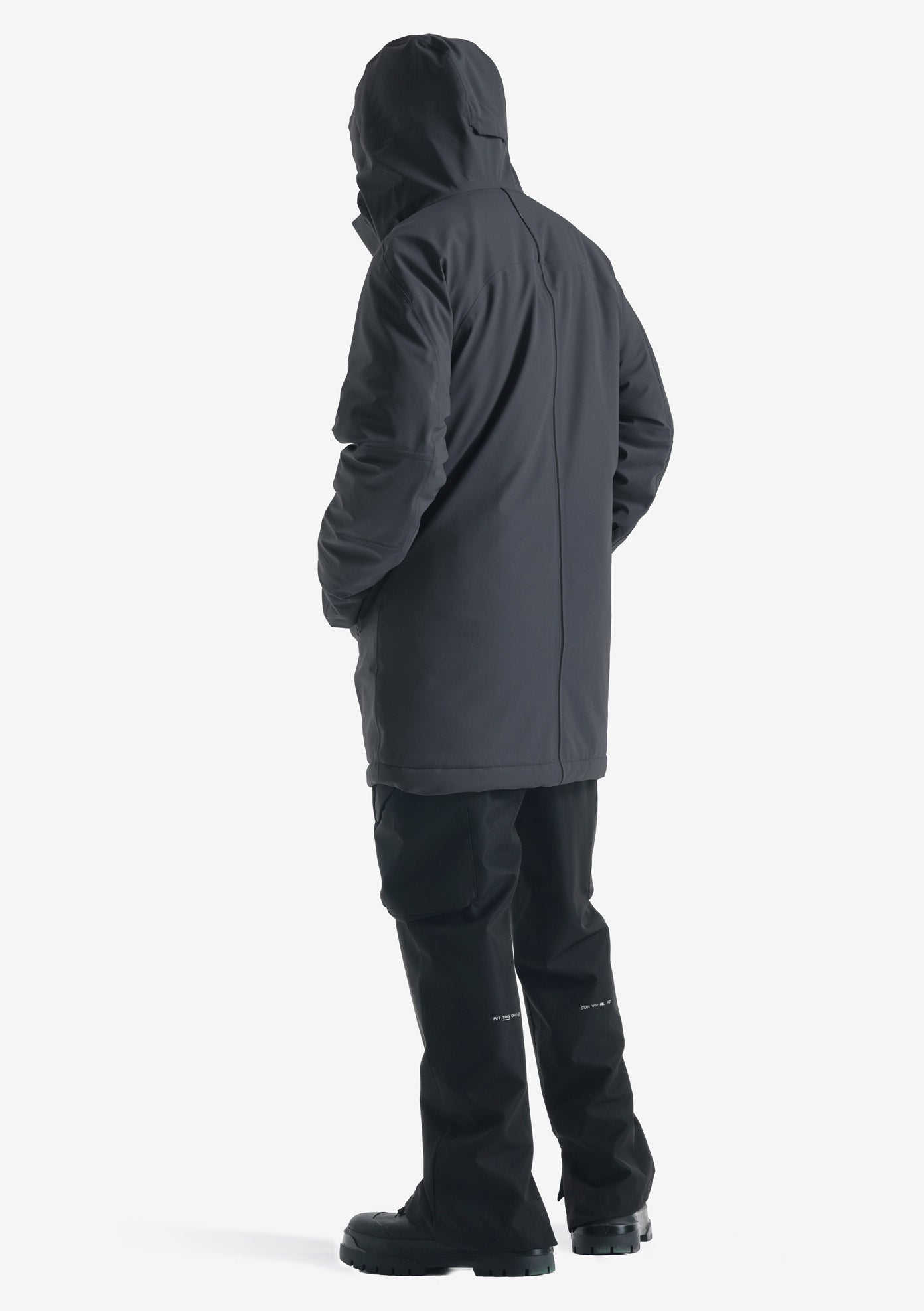 DSUP Technical Parka Qm483