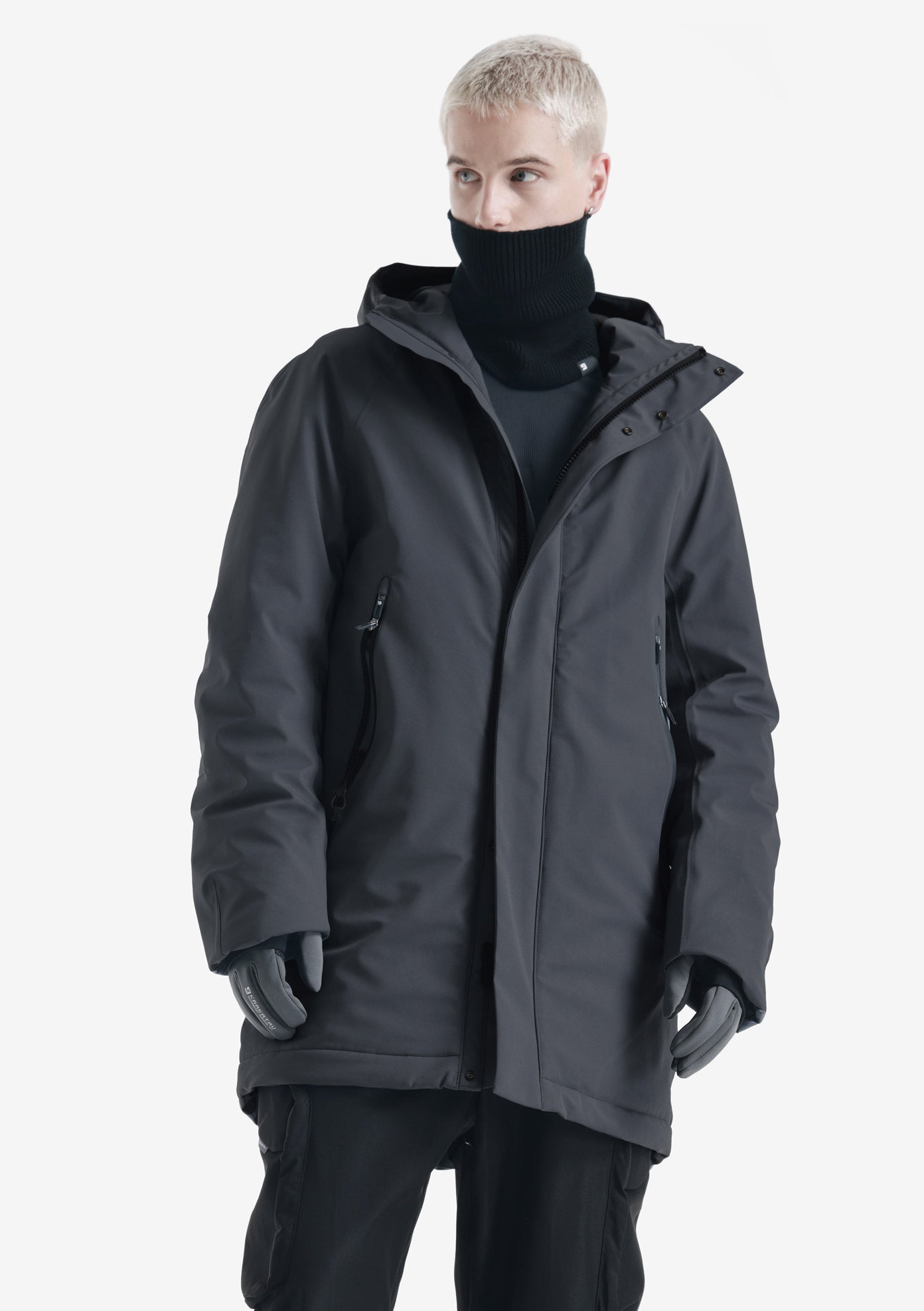 DSUP Technical Parka Qm483