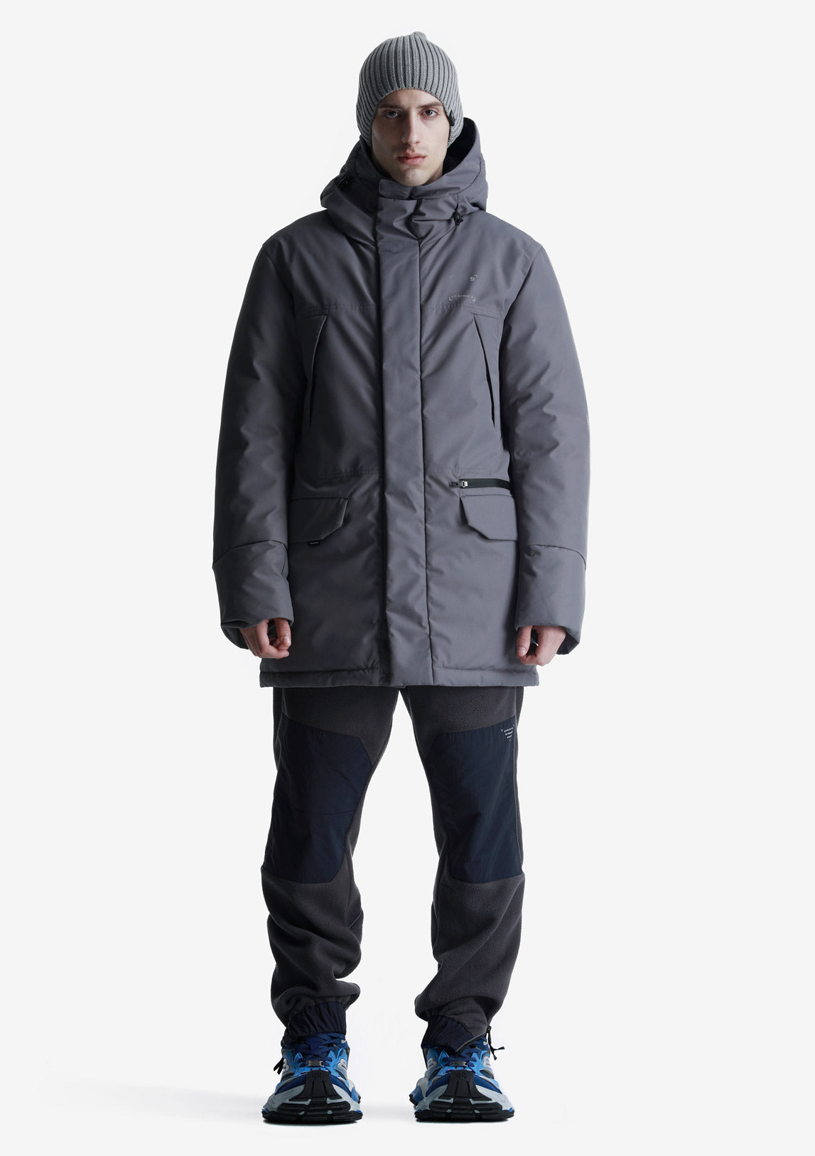 MARCASITE Snorkel Parka Qm485