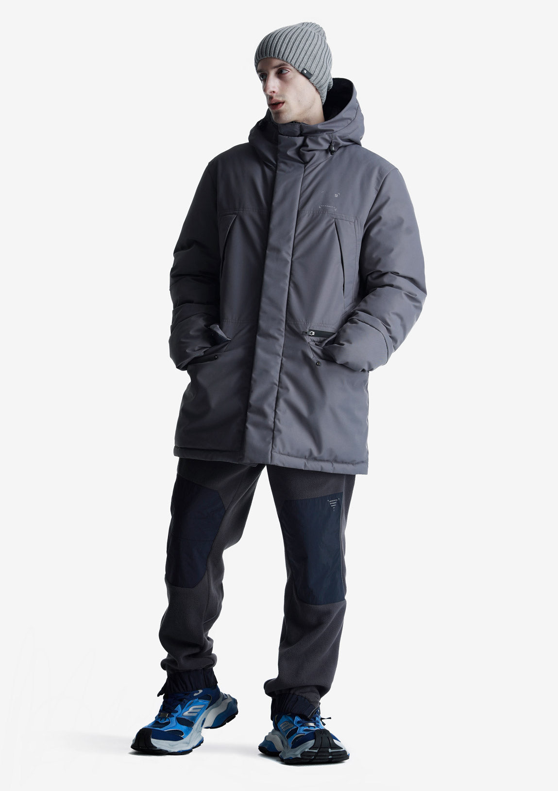 MARCASITE Snorkel Parka Qm485