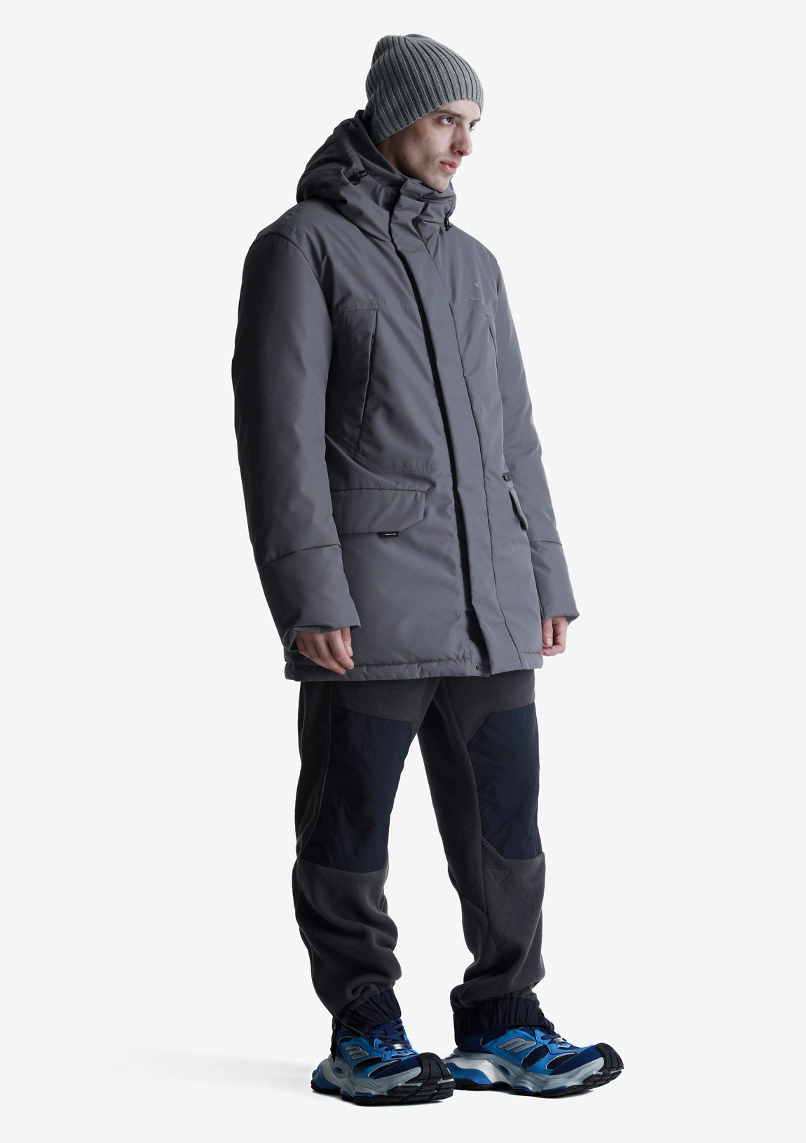 MARCASITE Snorkel Parka Qm485