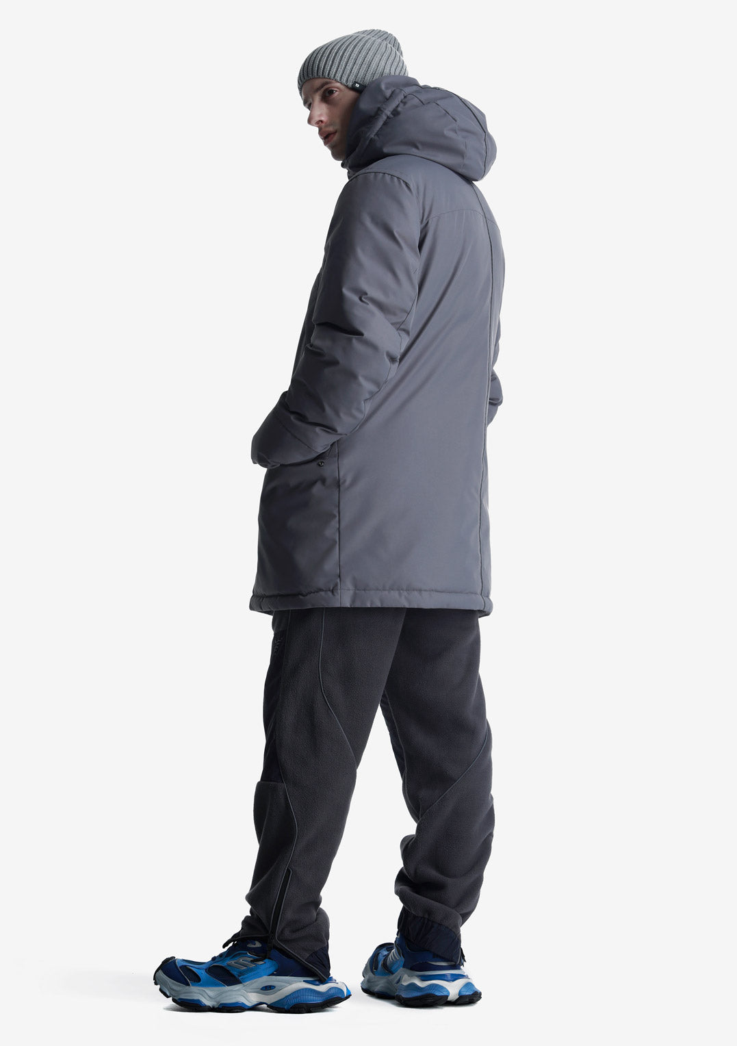 MARCASITE Snorkel Parka Qm485