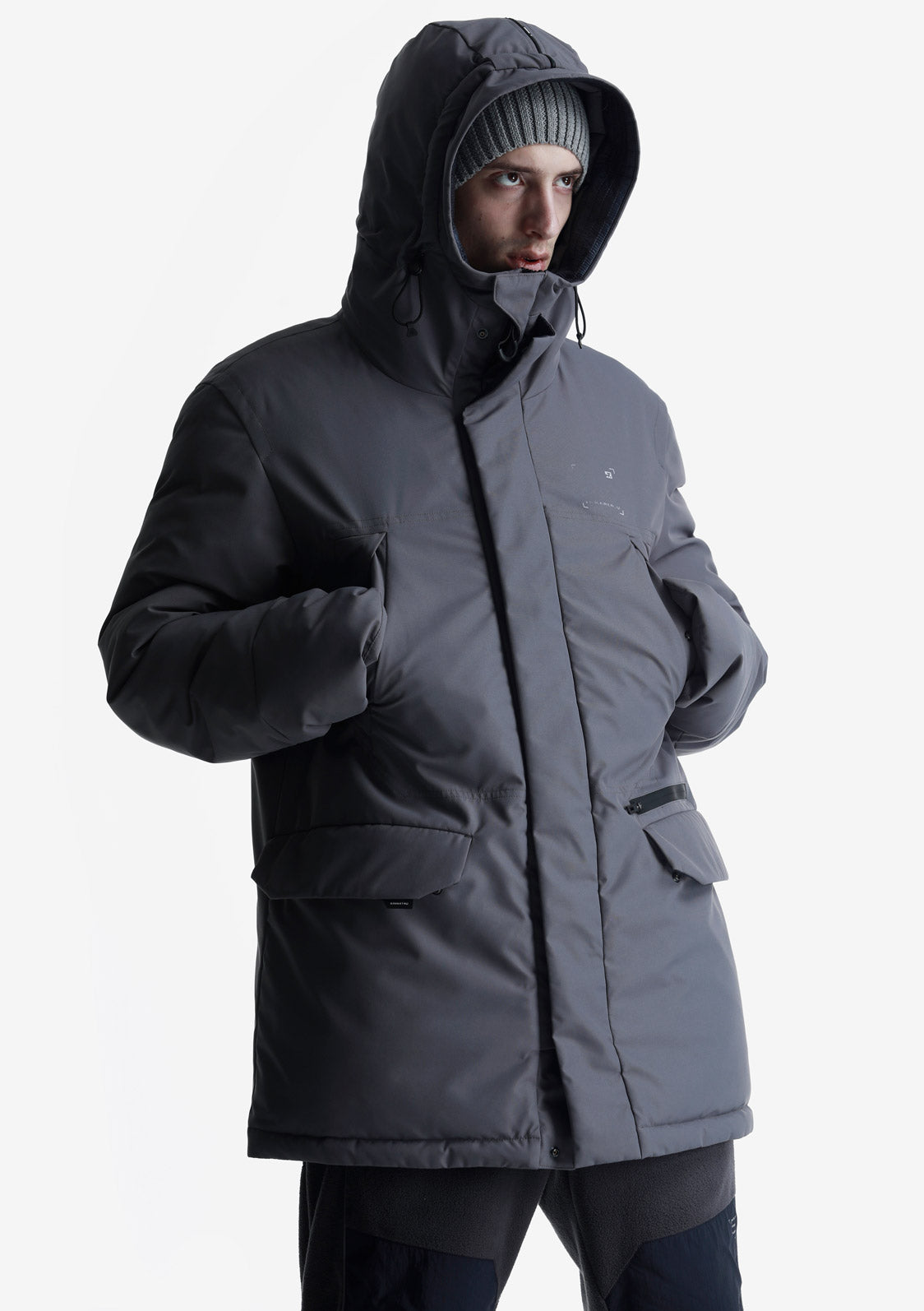 MARCASITE Snorkel Parka Qm485