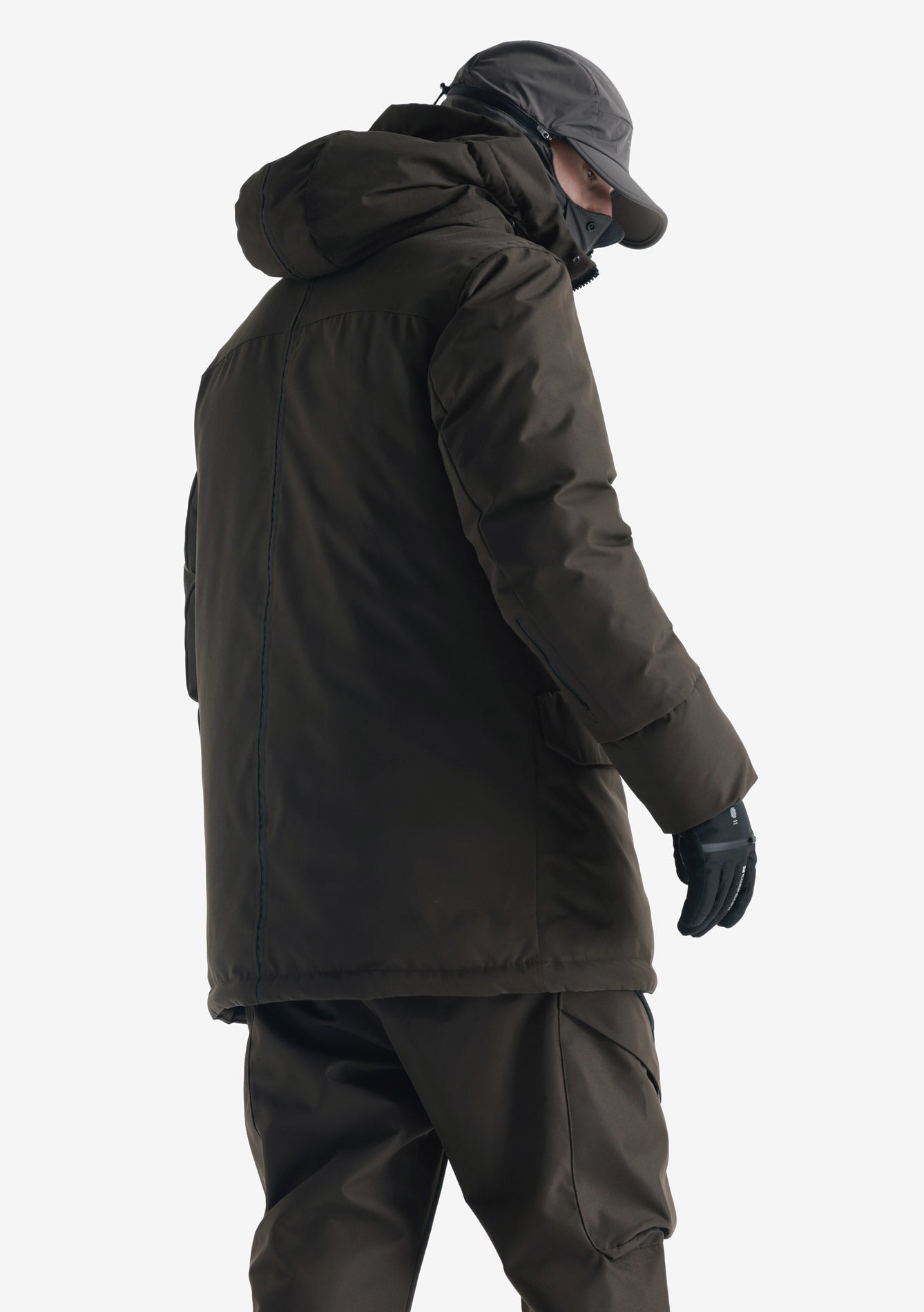 MARCASITE Snorkel Parka Qm485