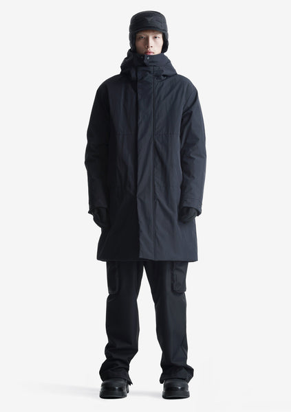 Krakatau long parka best sale