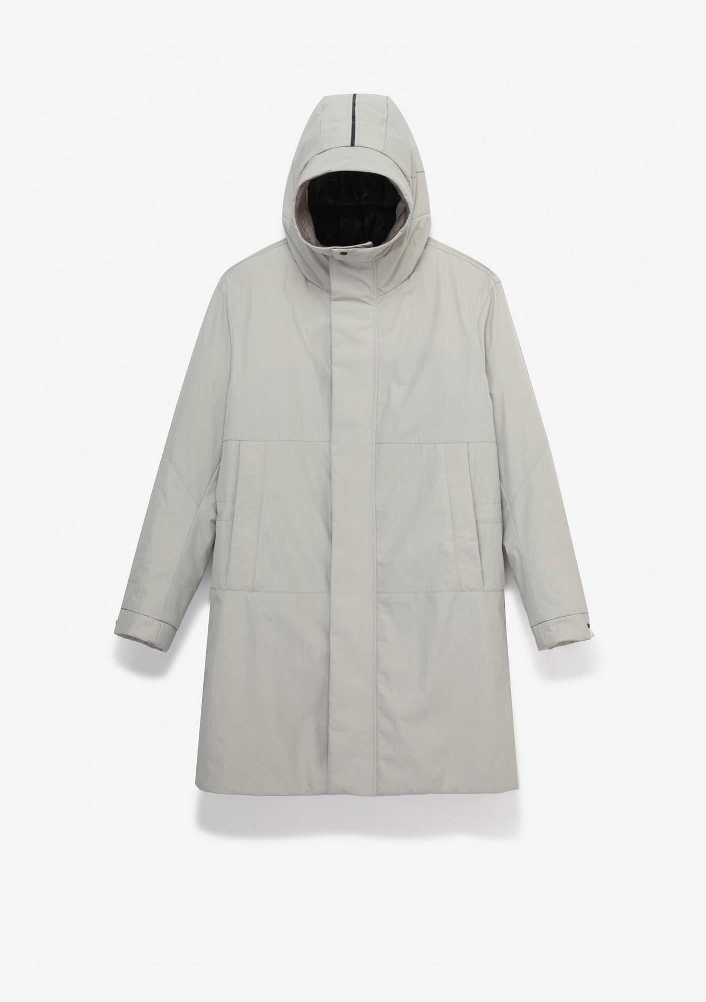 SCHORL Long Parka Qm486