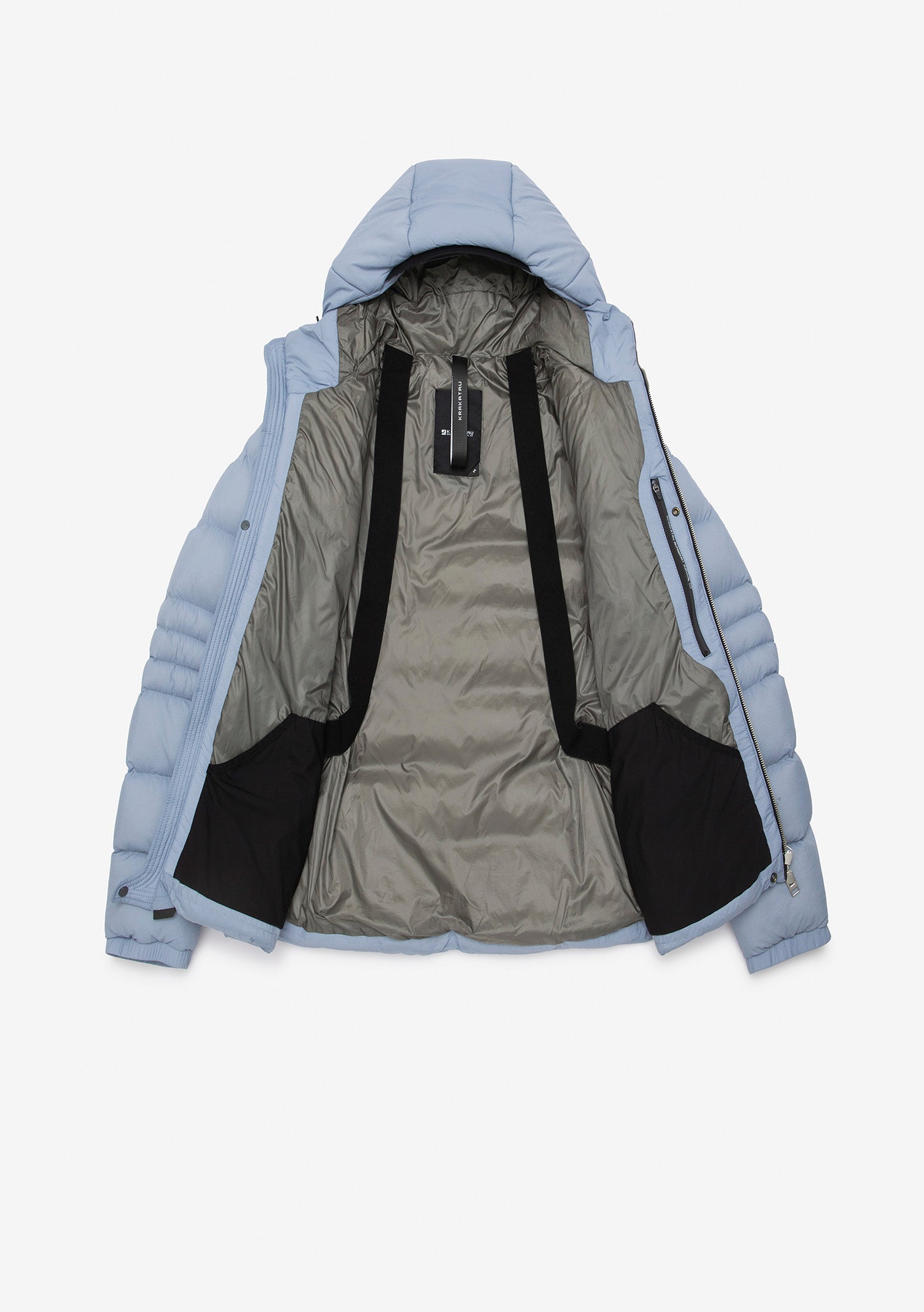 ROOK Short Puffer Jacket Qm487