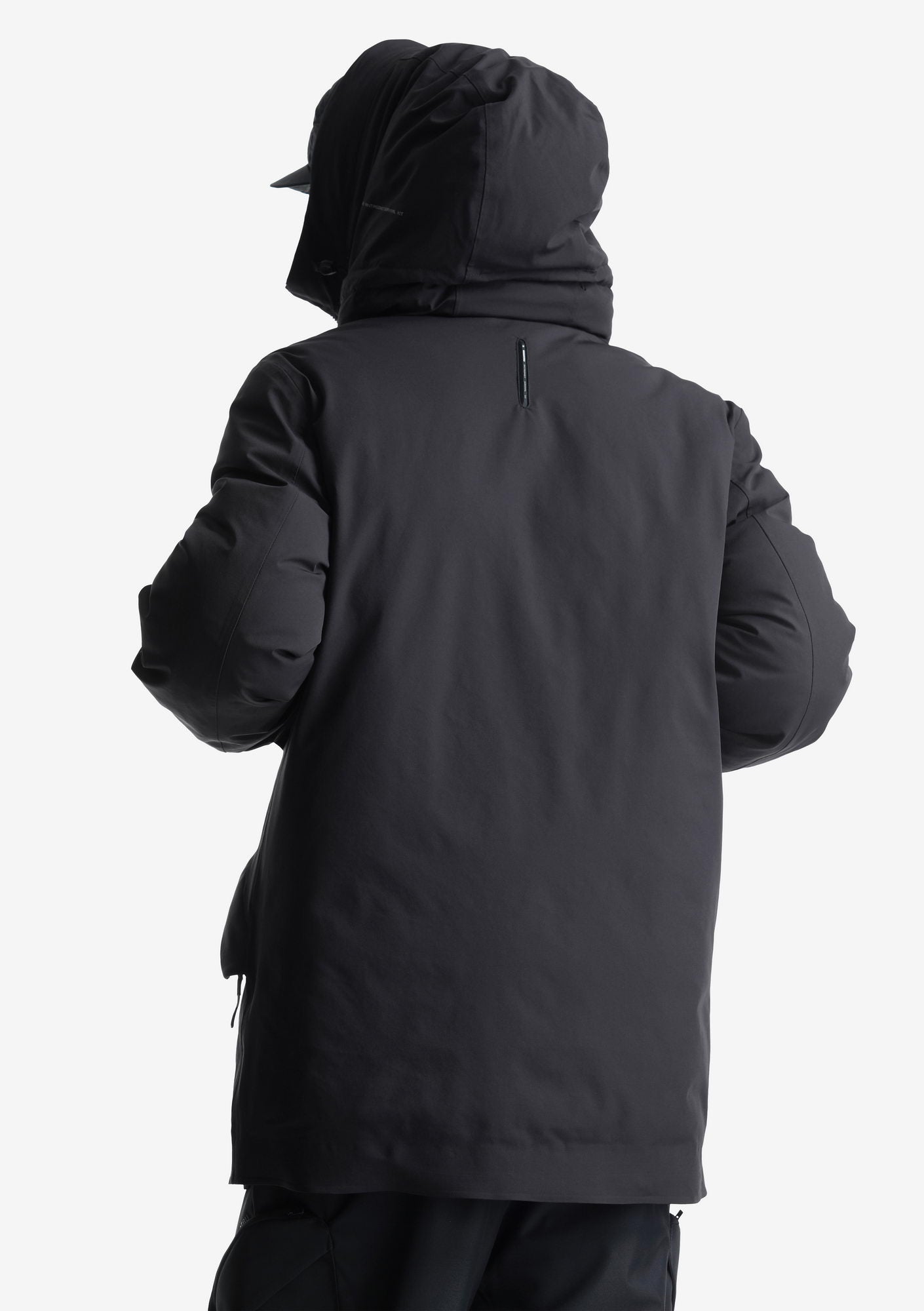 SYCAMORE Waterproof Down Jacket Qm489