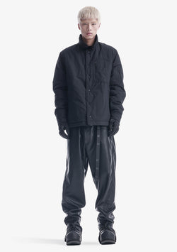 KEPLER Padded Overshirt Qm546