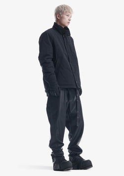 KEPLER Padded Overshirt Qm546
