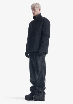 KEPLER Padded Overshirt Qm546