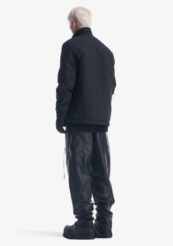 KEPLER Padded Overshirt Qm546