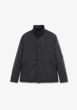 KEPLER Padded Overshirt Qm546