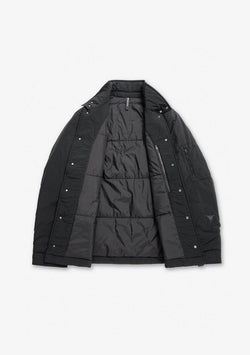 KEPLER Padded Overshirt Qm546