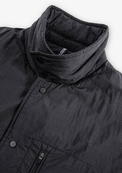 KEPLER Padded Overshirt Qm546