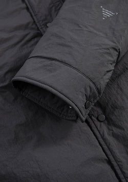 KEPLER Padded Overshirt Qm546
