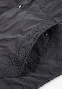 KEPLER Padded Overshirt Qm546