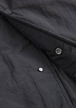 KEPLER Padded Overshirt Qm546