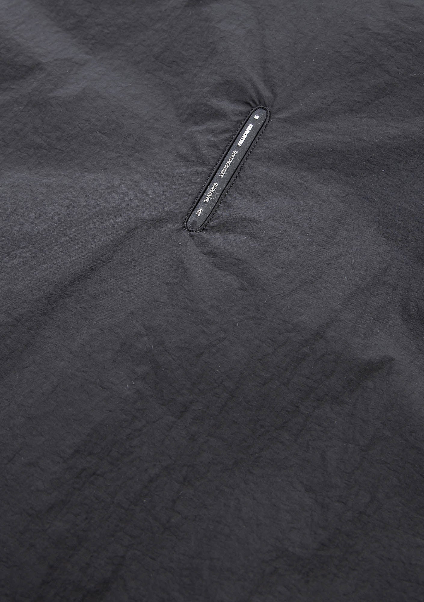 KEPLER Padded Overshirt Qm546