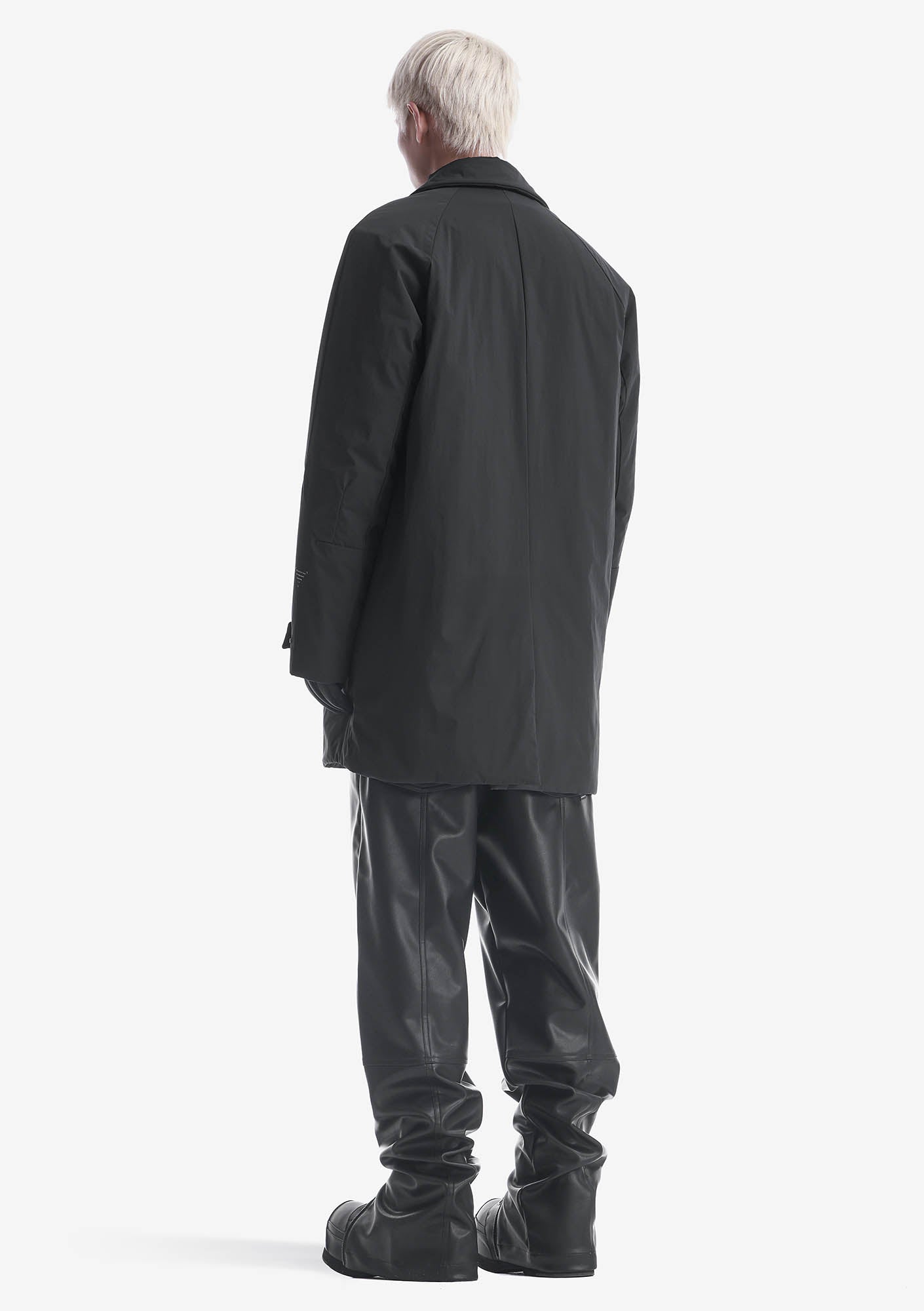 BLERIOT Trench Coat Qm549
