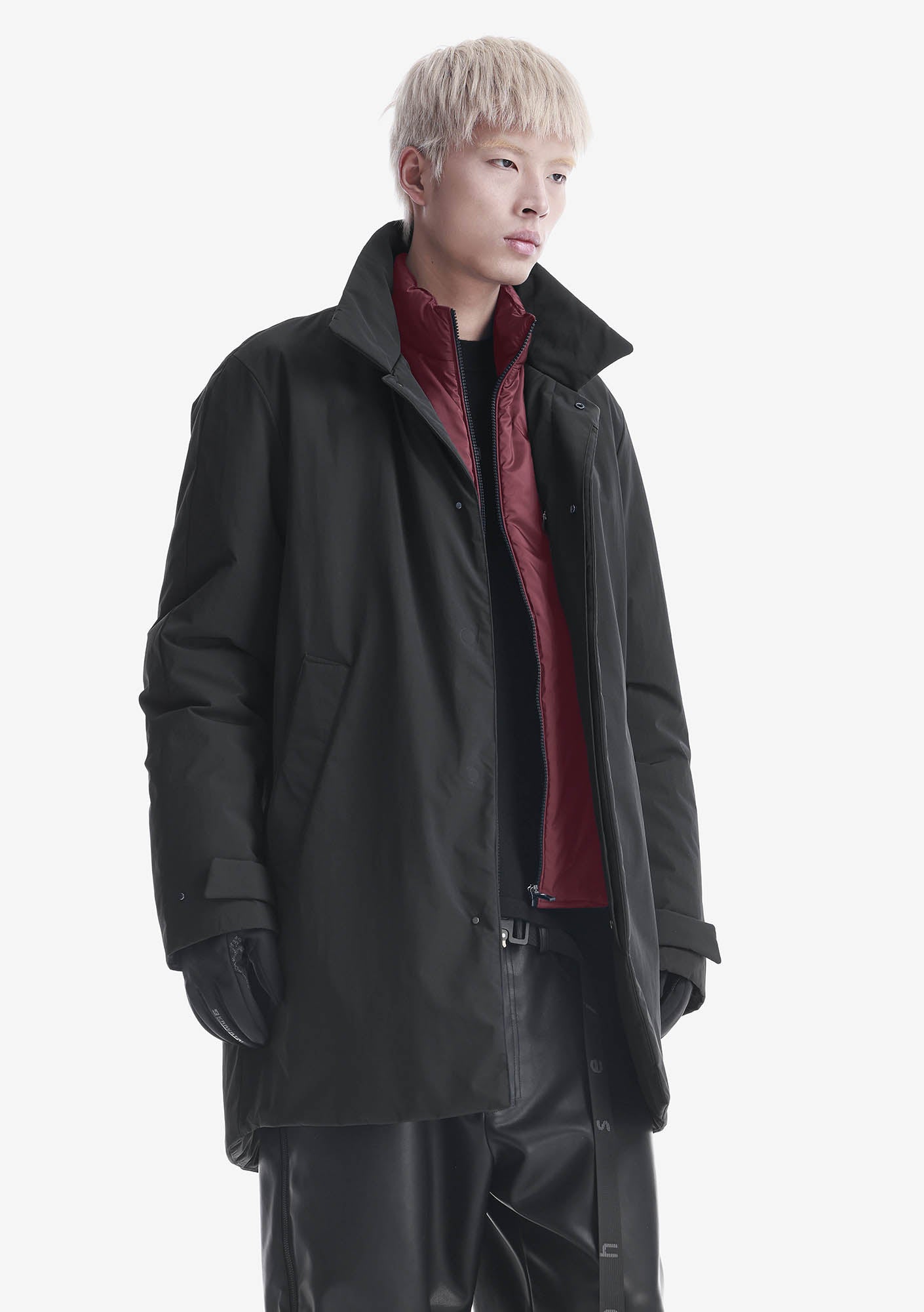 BLERIOT Trench Coat Qm549