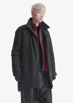 BLERIOT Trench Coat Qm549