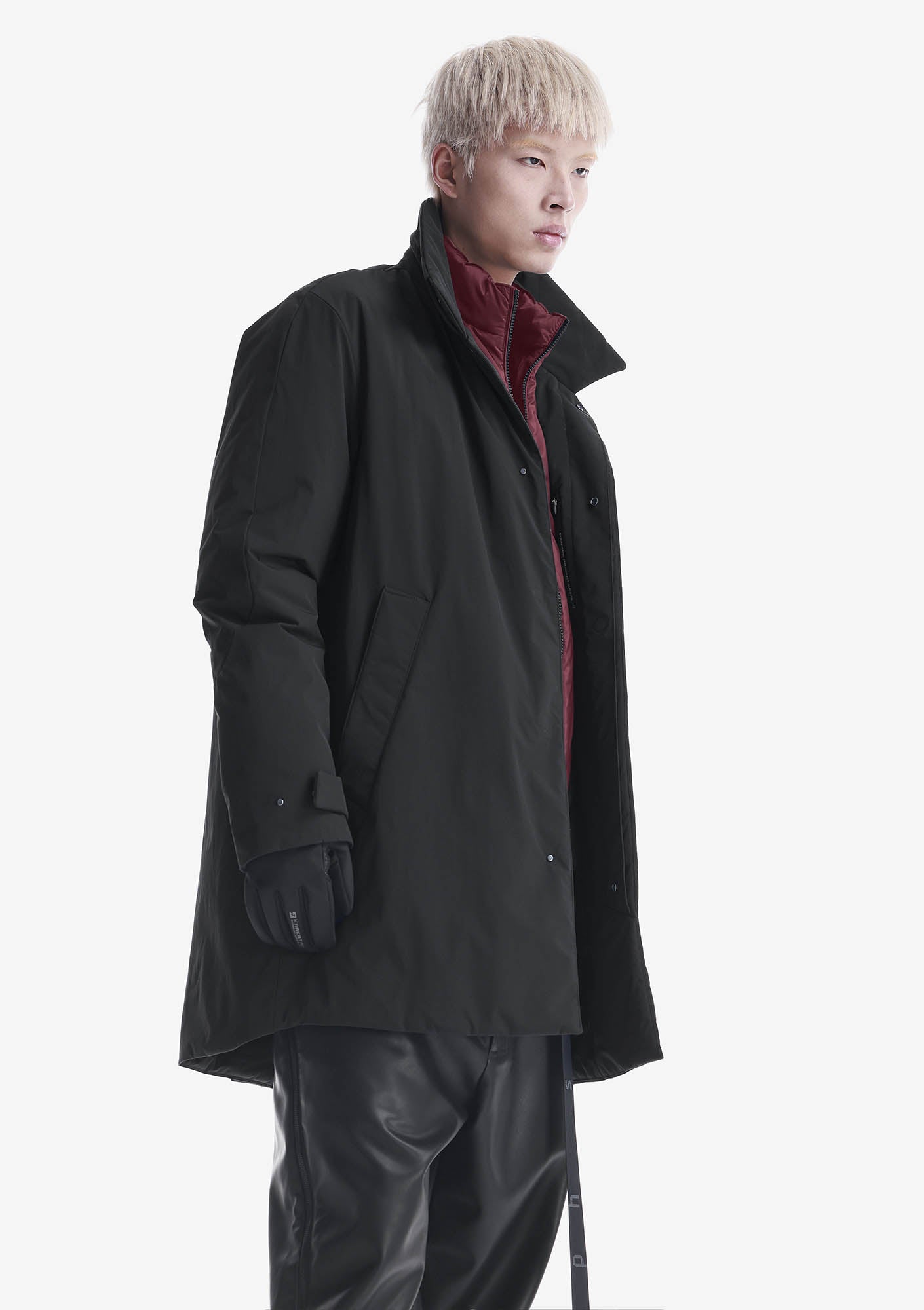 BLERIOT Trench Coat Qm549