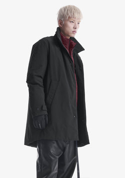 BLERIOT Trench Coat Qm549