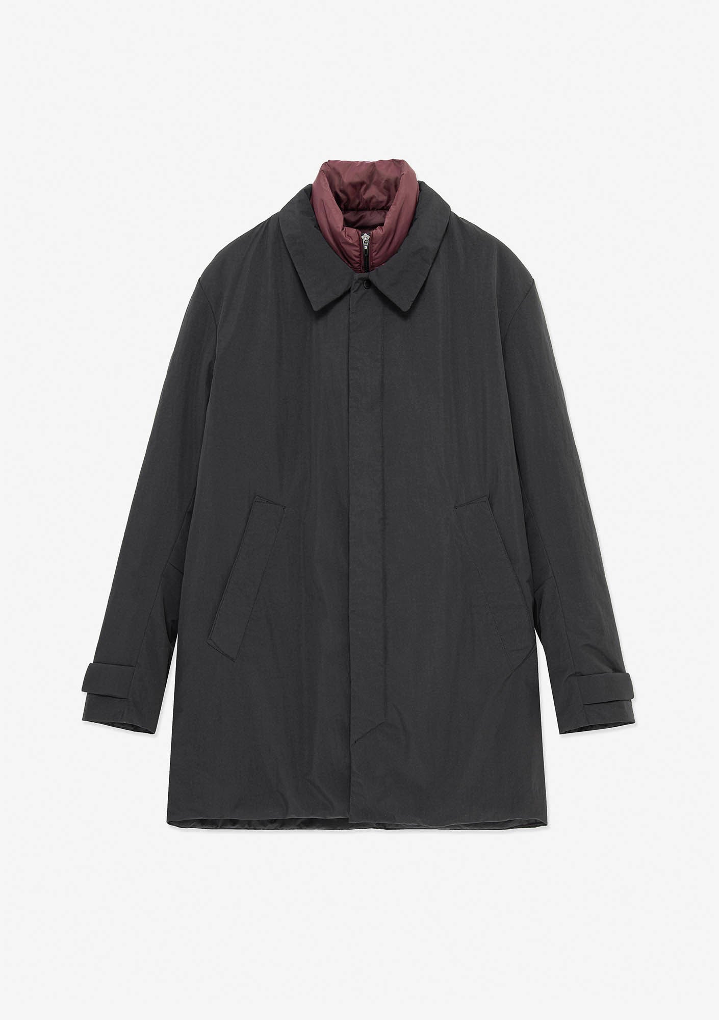 BLERIOT Trench Coat Qm549