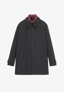 BLERIOT Trench Coat Qm549
