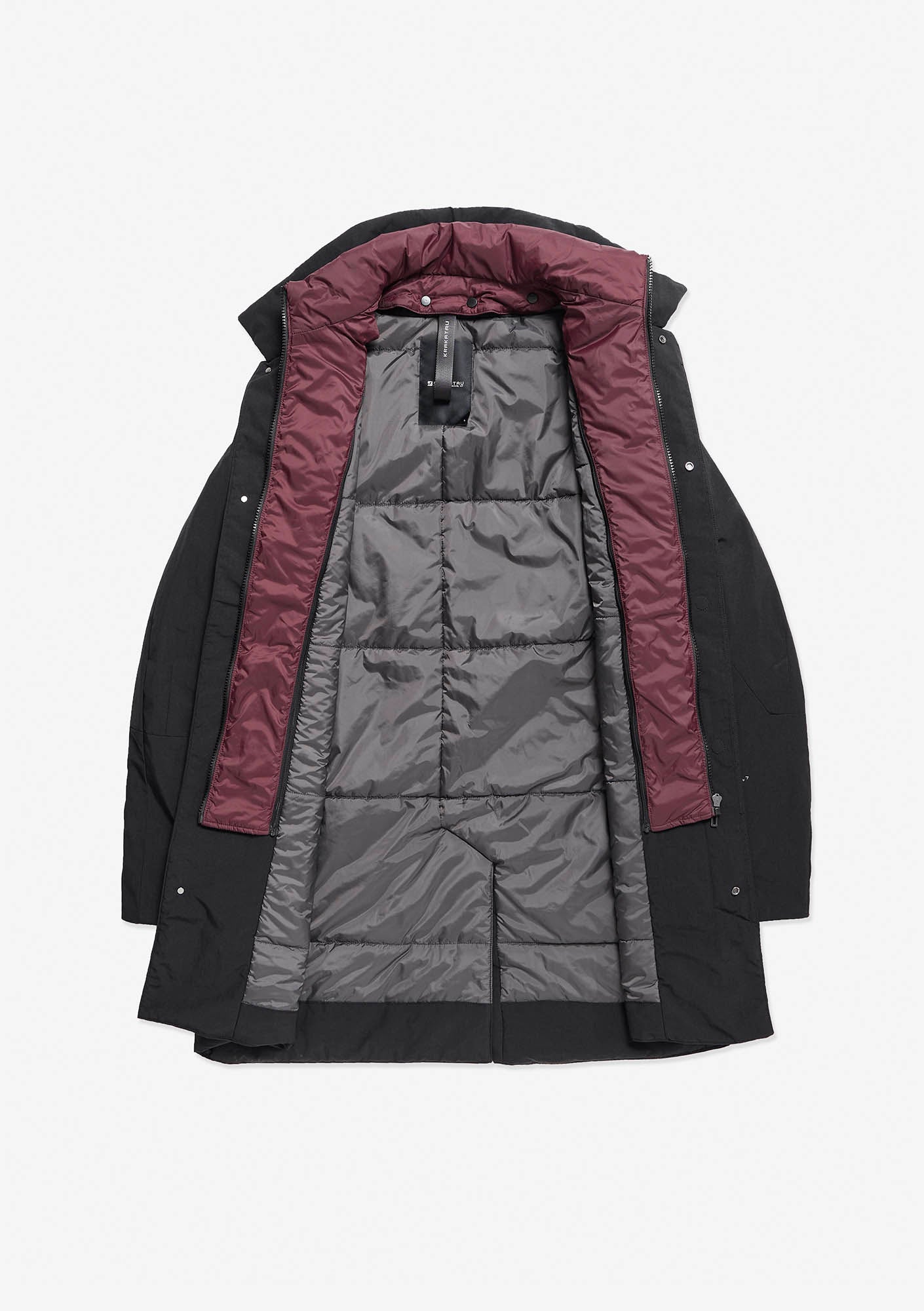 BLERIOT Trench Coat Qm549