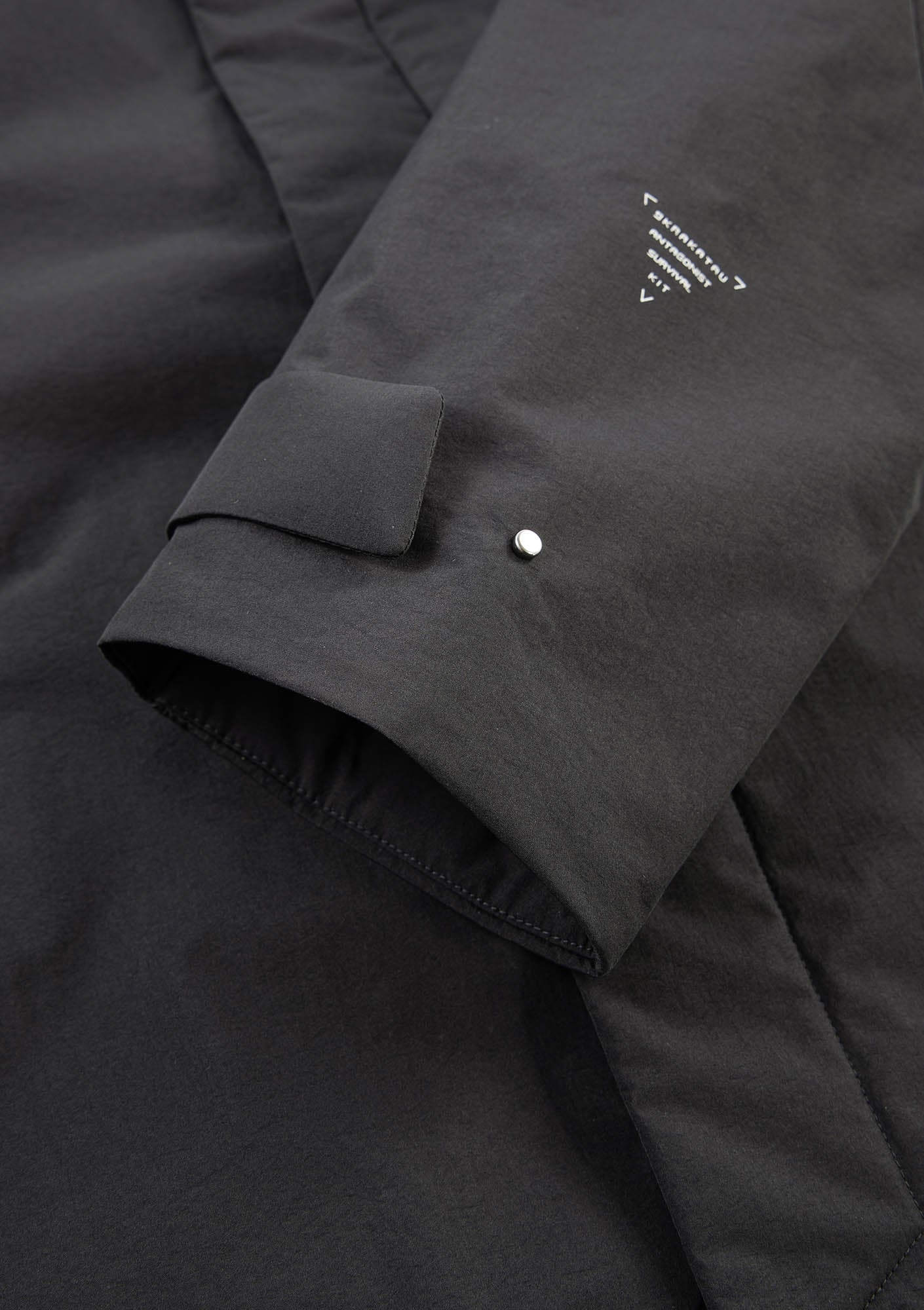 BLERIOT Trench Coat Qm549