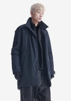 BLERIOT Trench Coat Qm549