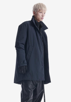 BLERIOT Trench Coat Qm549