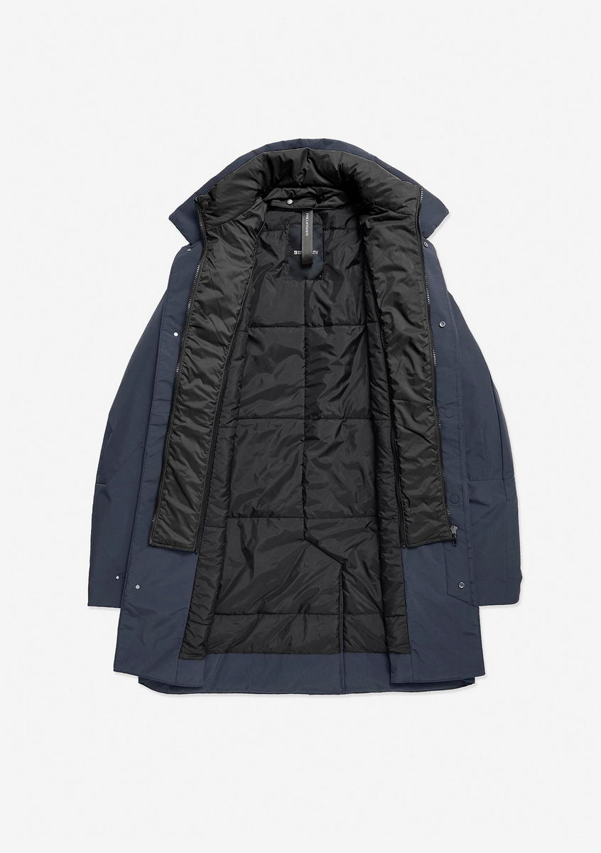 BLERIOT Trench Coat Qm549