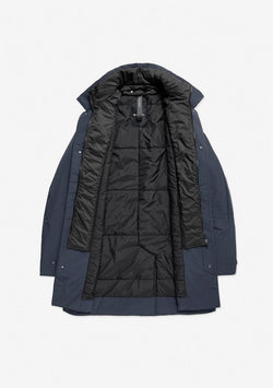 BLERIOT Trench Coat Qm549